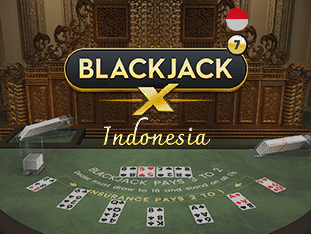 Indonesian BlackjackX 7 screenshot