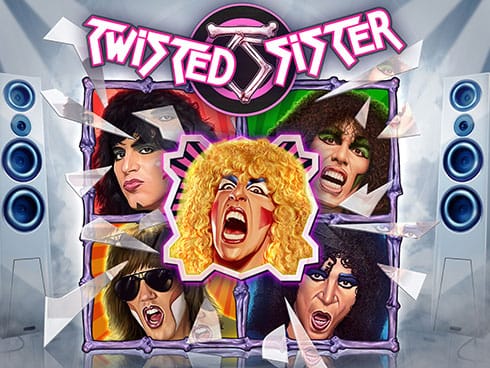 Twisted Sister screenshot