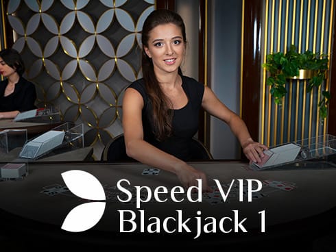 اسپیڈ وی آئی پی بلیک جیک 1