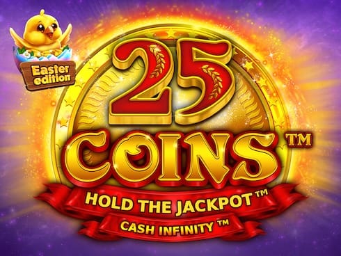 25 Coins Easter screenshot
